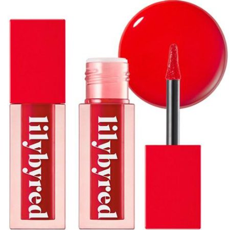 Juicy Liar Water Tint 4g - No.2 Cherry Crush