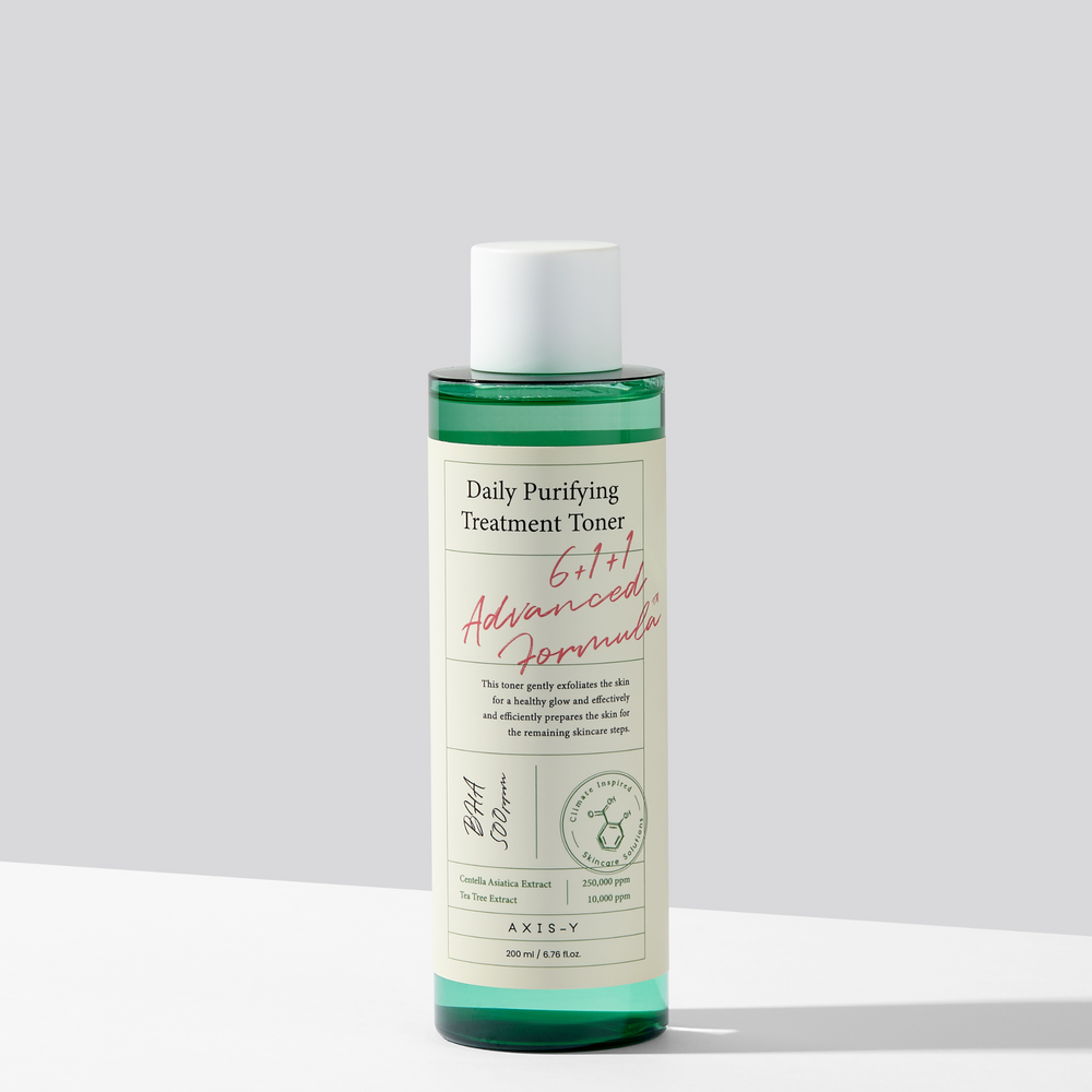Daily Purifying Treatment Toner 200ml - Image 8