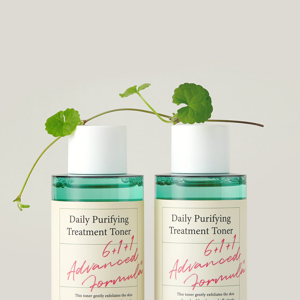 Daily Purifying Treatment Toner 200ml - Image 10