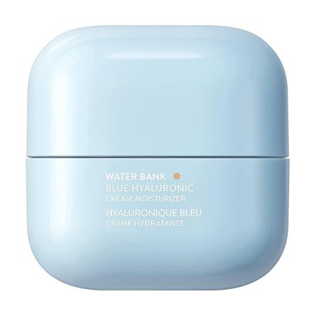 Water Bank Blue Hyaluronic Cream Moisturizer 50ml (for dry to normal skin)