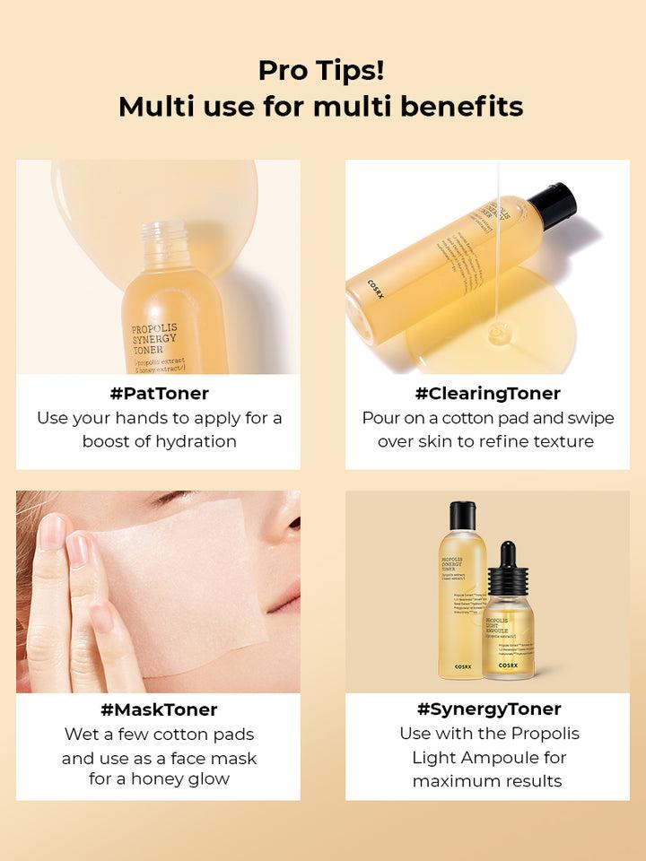 Full Fit Propolis Synergy Toner 280ml - Image 6