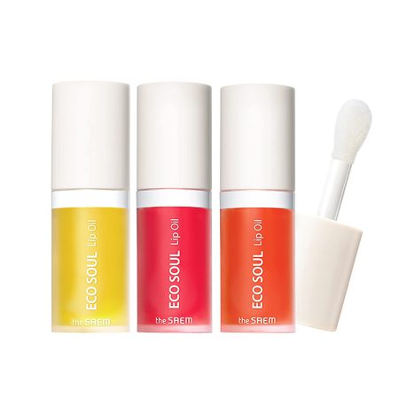 Eco Soul Lip Oil 6ml