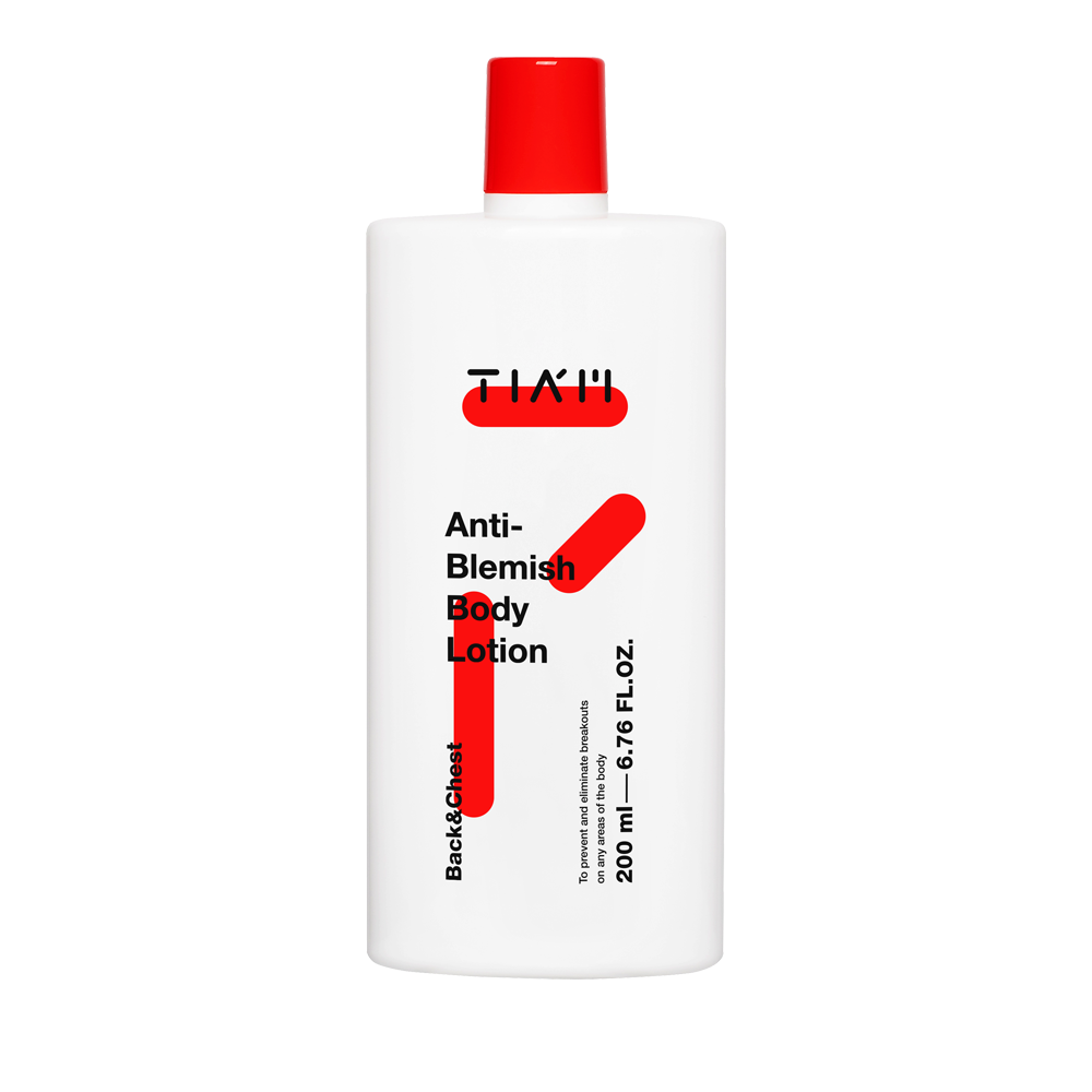 Anti Blemish Body Lotion(Back&Chest) - 200ml - Image 7