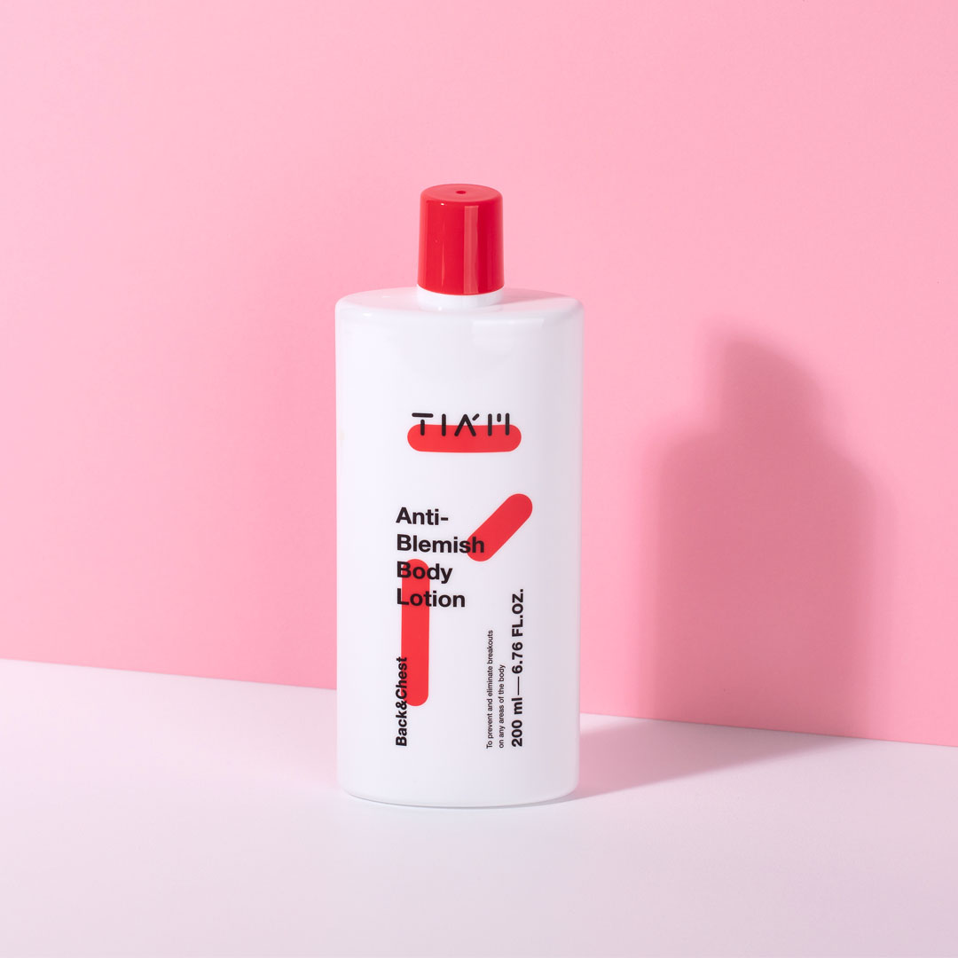 Anti Blemish Body Lotion(Back&Chest) - 200ml - Image 6