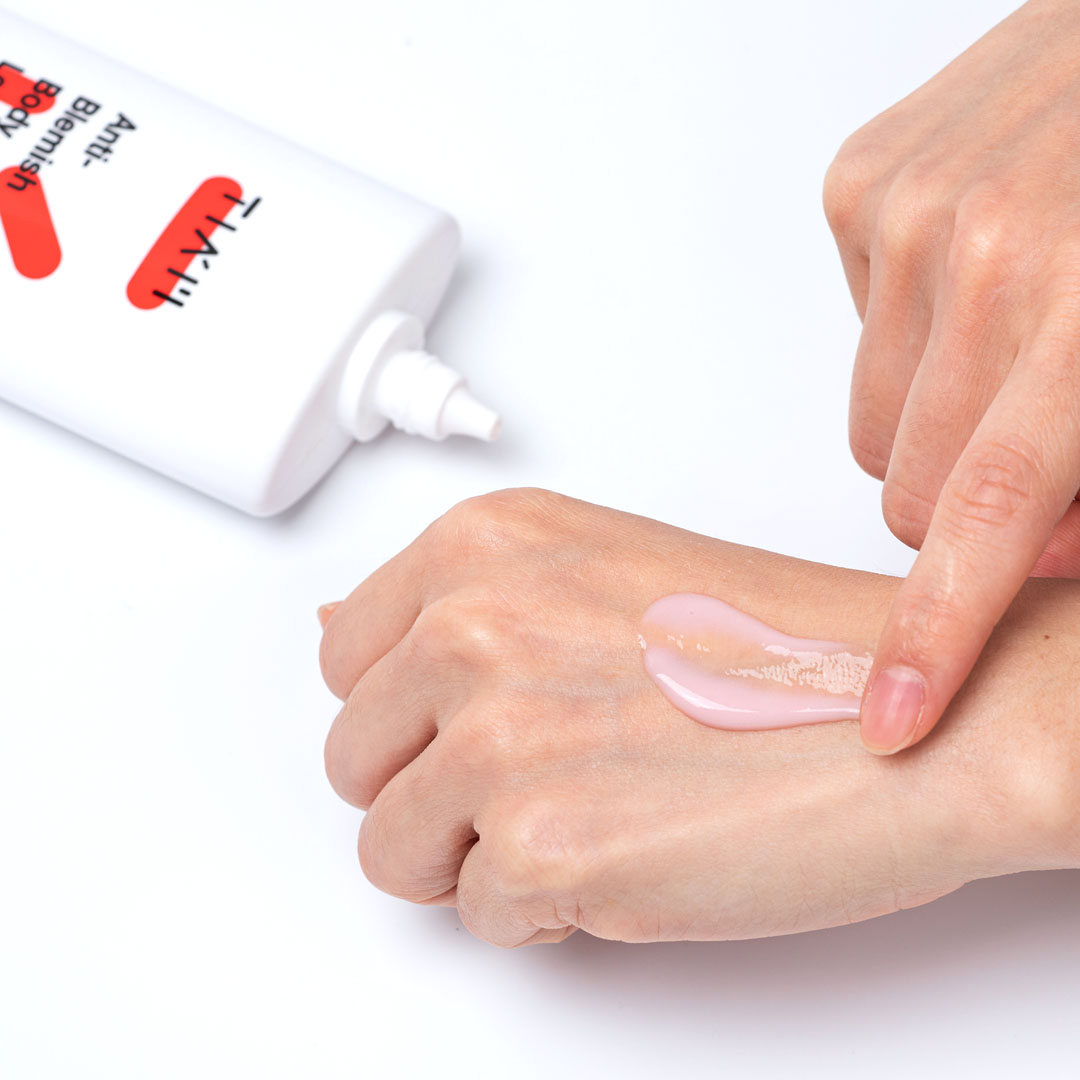 Anti Blemish Body Lotion(Back&Chest) - 200ml - Image 2