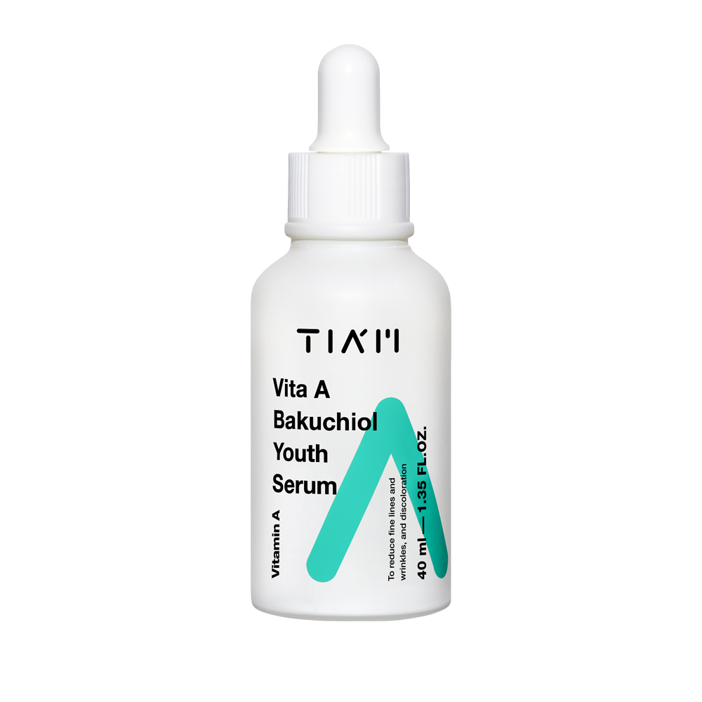 Vita A Bakuchiol Youth Serum - 40ml - Image 11