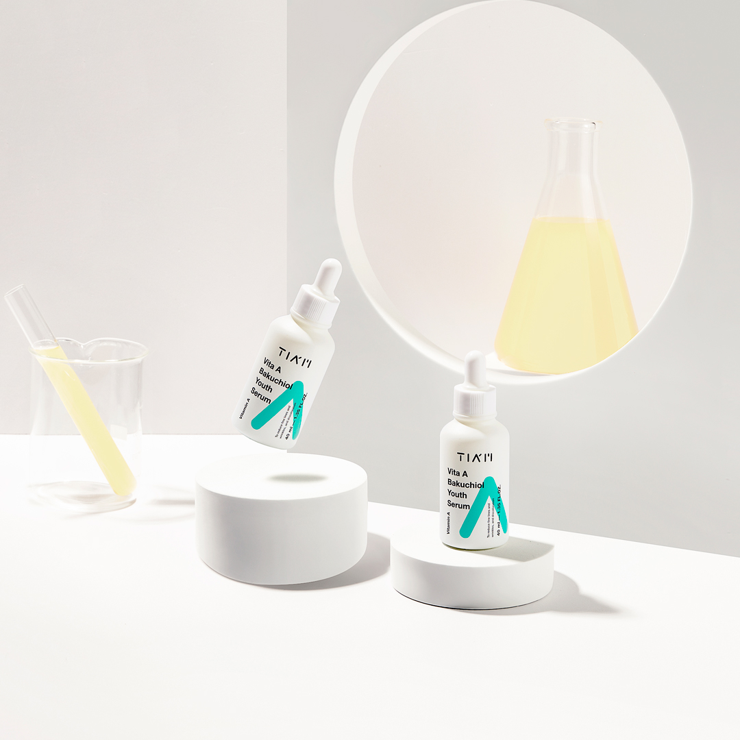 Vita A Bakuchiol Youth Serum - 40ml - Image 4