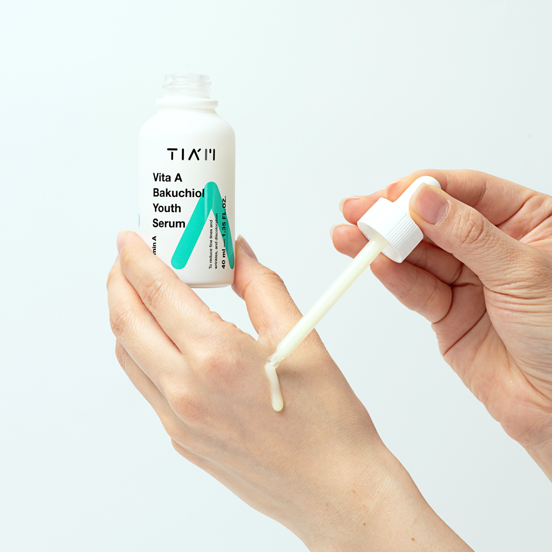 Vita A Bakuchiol Youth Serum - 40ml - Image 2
