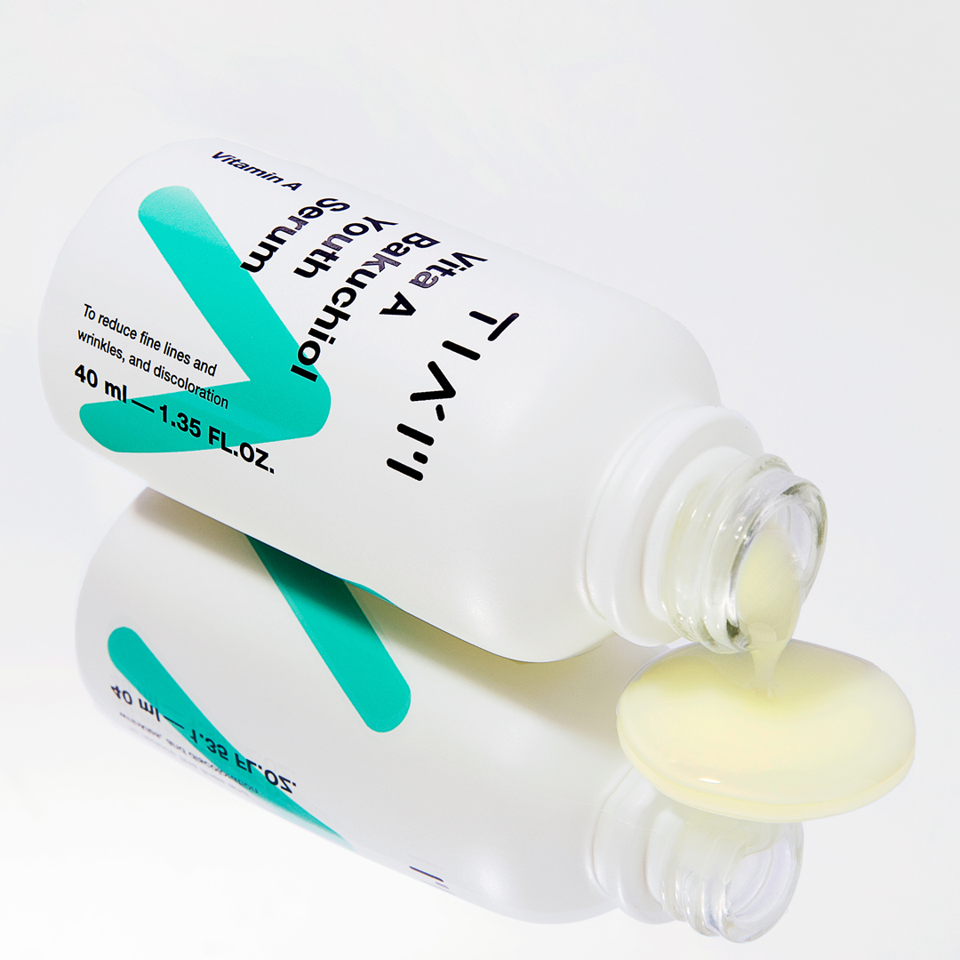 Vita A Bakuchiol Youth Serum - 40ml - Image 7