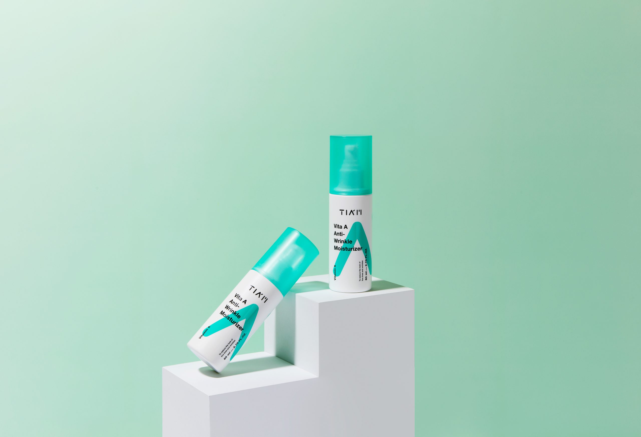 Vita A Anti-Wrinkle Moisturizer - 80ml - Image 5