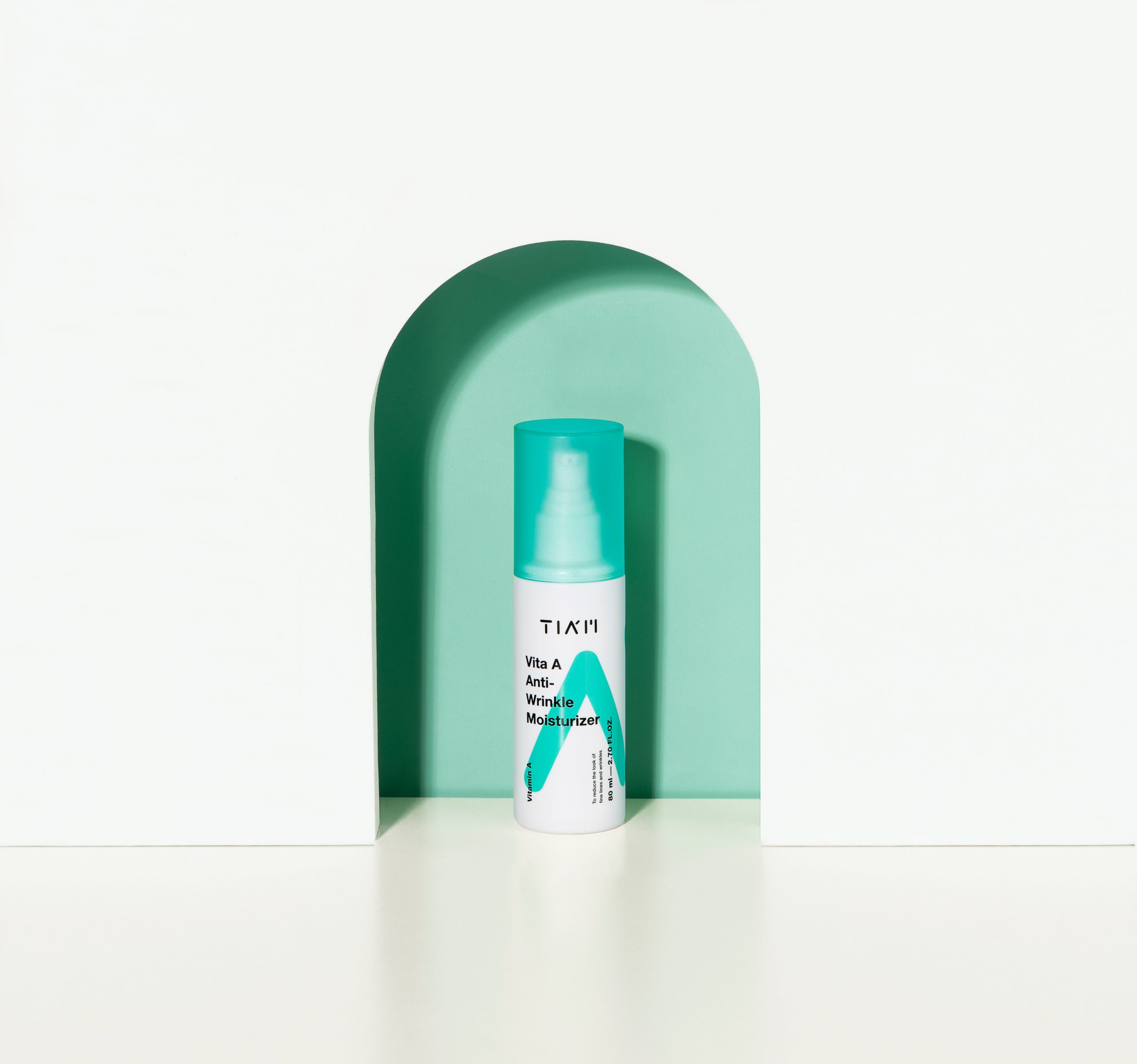 Vita A Anti-Wrinkle Moisturizer - 80ml - Image 6