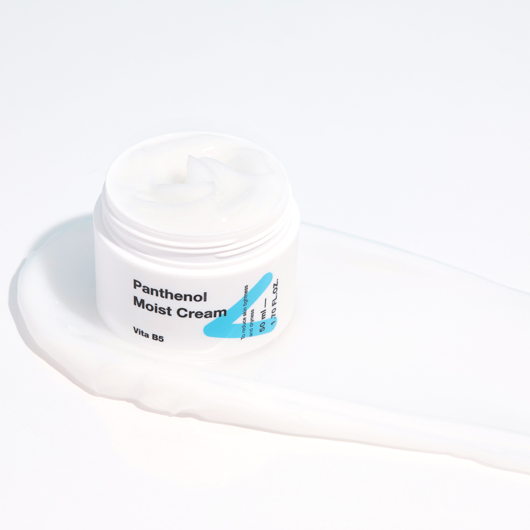 Panthenol Moist Cream - 50ml - Image 4