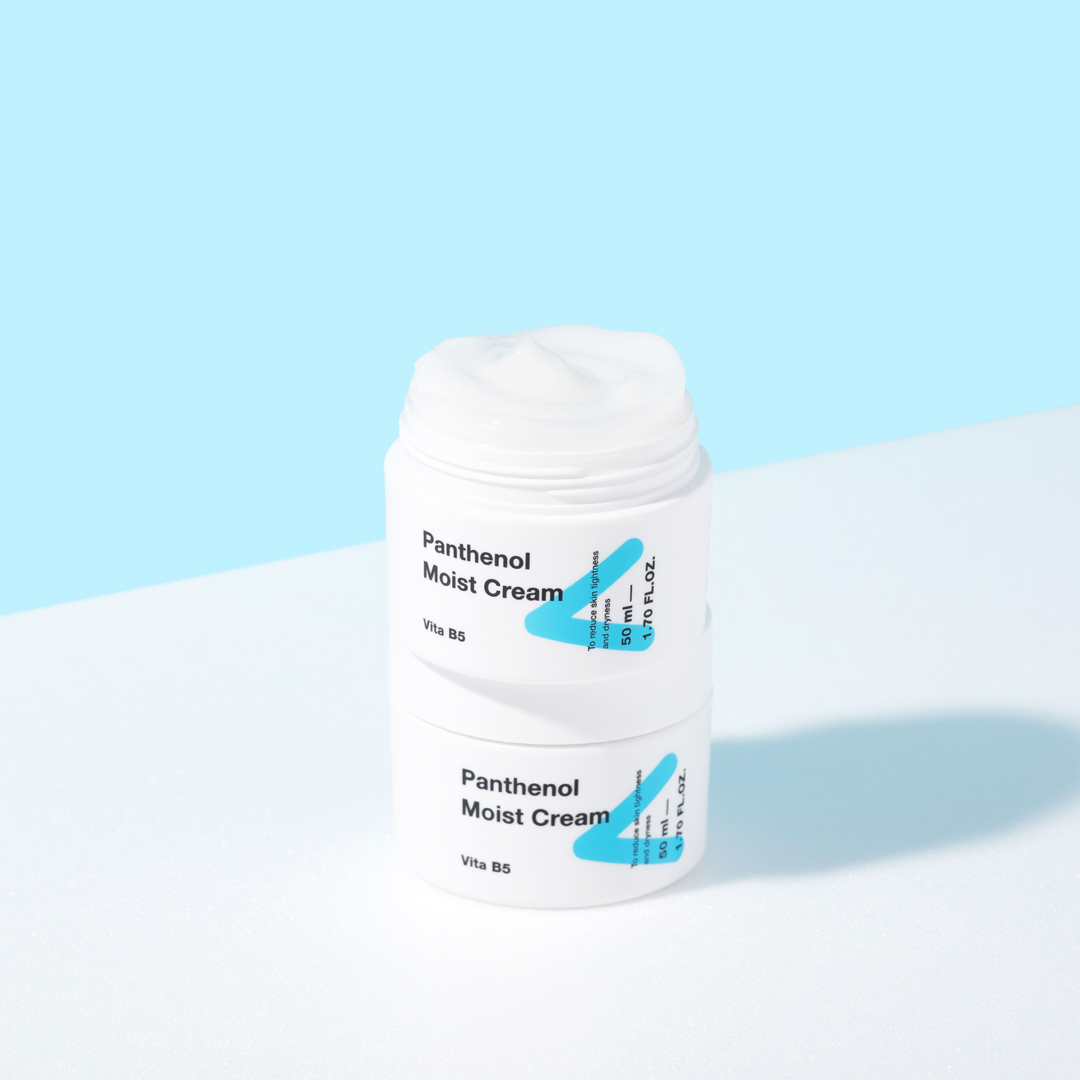 Panthenol Moist Cream - 50ml - Image 5