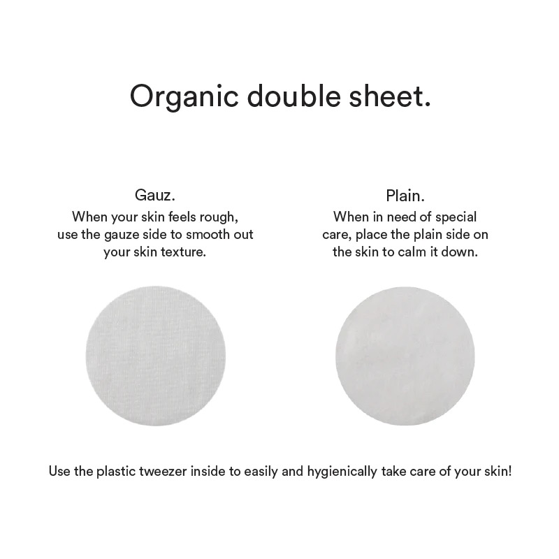 Heartleaf spot pad Calming touch - 150ml. 80 pads - Image 10