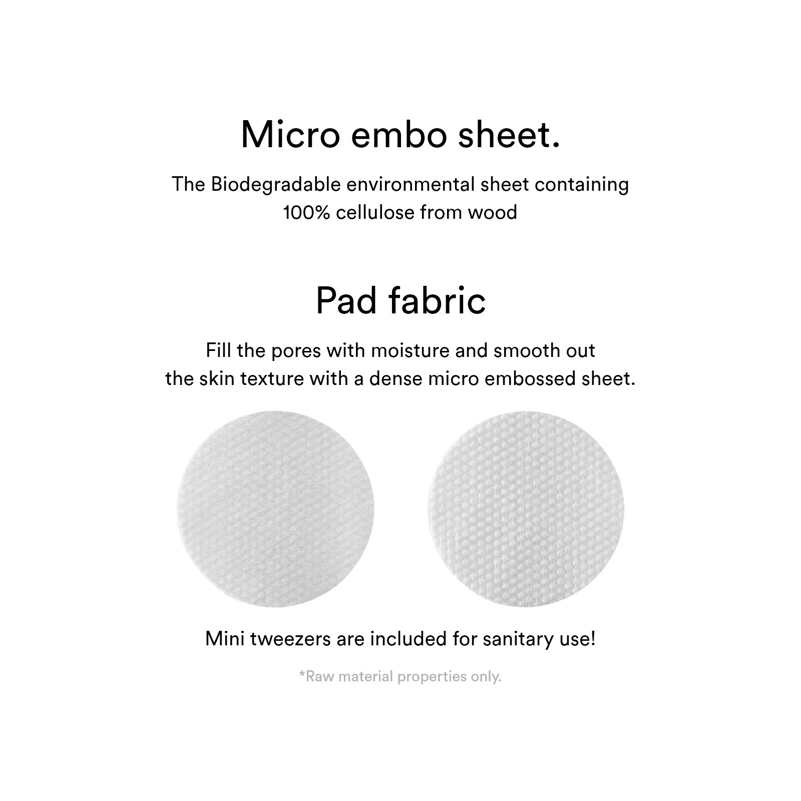 Sedum hyaluron pad Hydrating touch - 165ml. 75 pads - Image 6