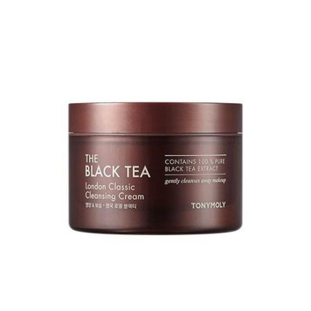 The Black Tea London Classic Cleansing Cream 200ml