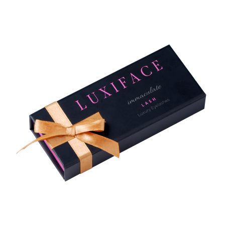 Luxiface Immaculate Non Magnetic Mink Eyelashes Style Hottie_LD50