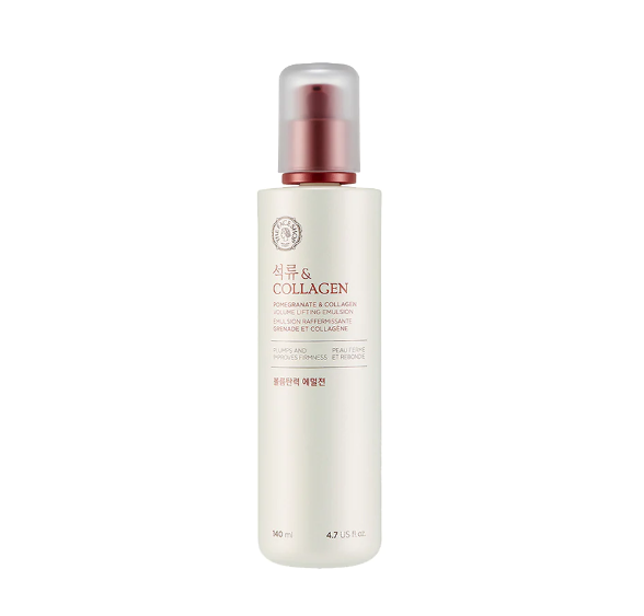 POMEGRANATE AND COLLAGEN VOLUME LIFTING EMULSION 140ml