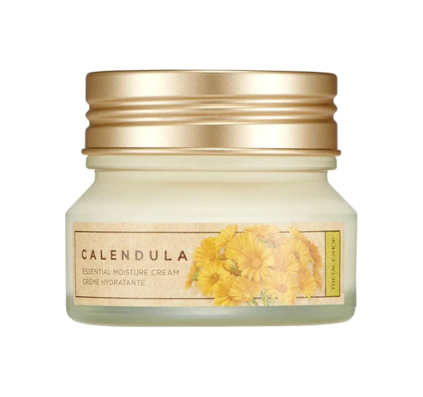 CALENDULA ESSENTIAL MOISTURE CREAM 50ml