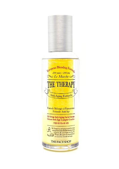 THE THERAPY OIL-DROP ANTI-AGING SERUM 45ml