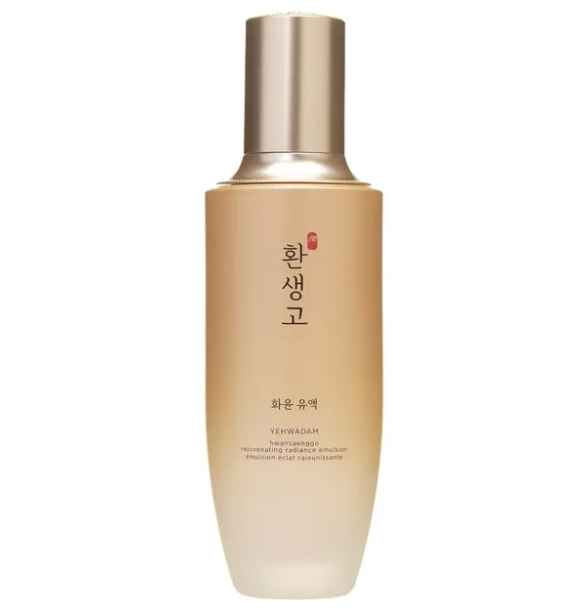 YEHWADAM HWANSAENGGO REJUVENATING RADIANCE EMULSION 140ml