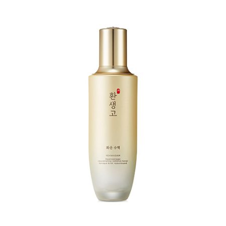 YEHWADAM HWANSAENGGO REJUVENATING RADIANCE TONER 160ml