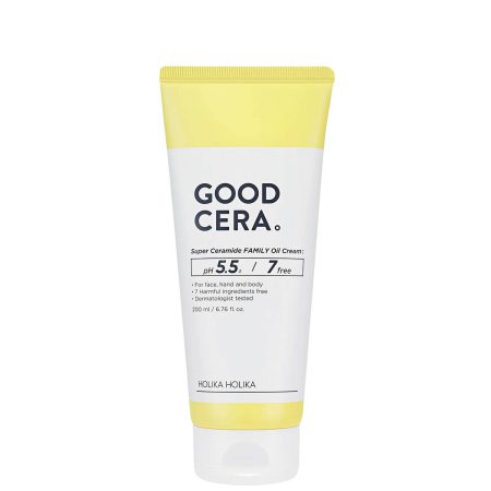Good Cera Super Ceramide Family Oil Cream 200ml