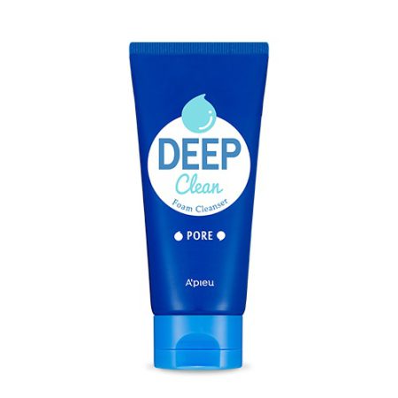 DEEP CLEAN FOAM CLEANSER [PORE] 130ml