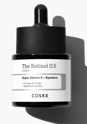 The Retinol 0.5 Oil 20ml