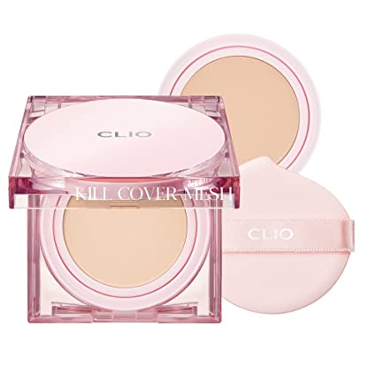 Kill Cover Mesh Glow Cushion -No.4 Ginger 15*2