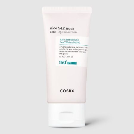 Aloe 54.2 Aqua Tone-up Sunscreen 50ml