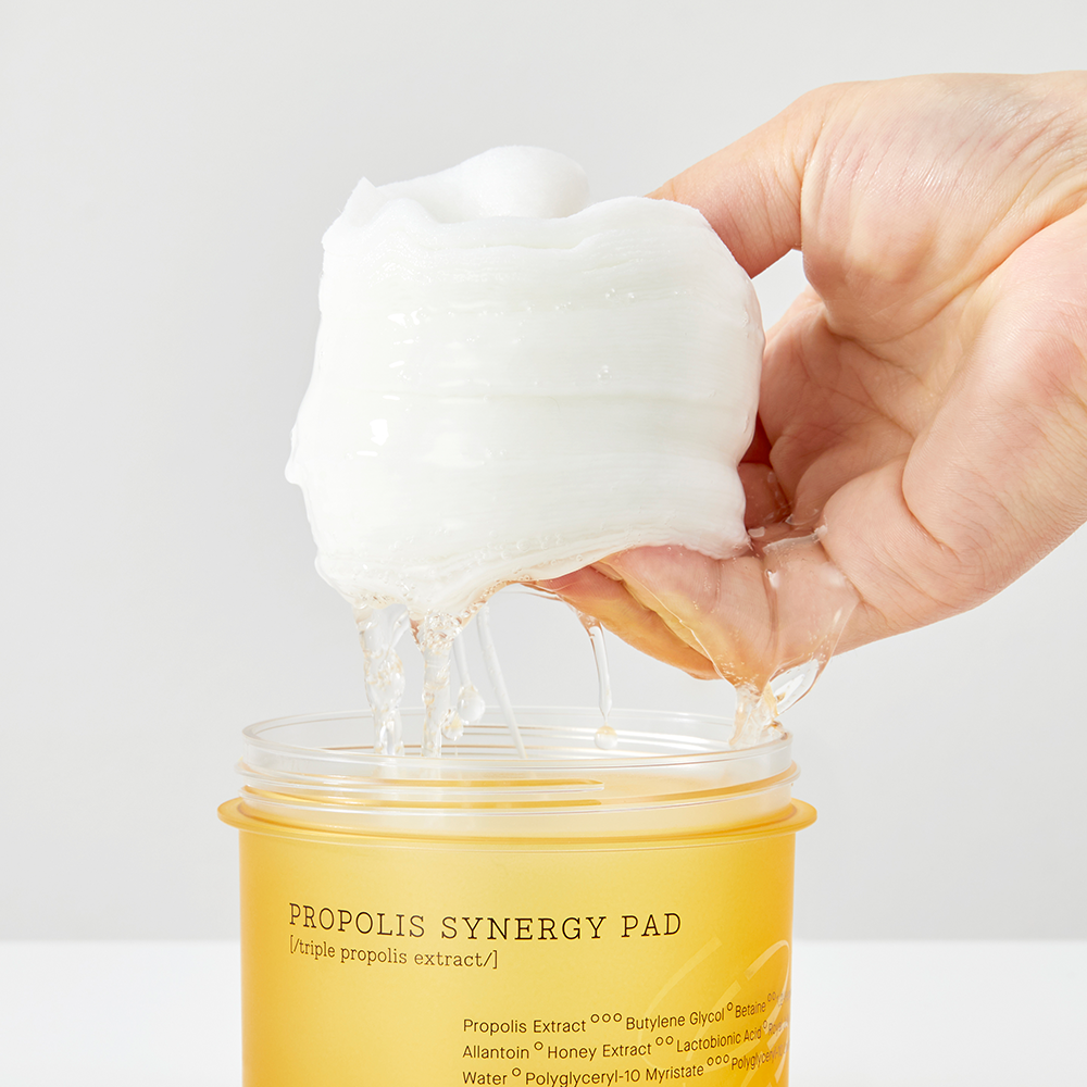 Full Fit Propolis Synergy Pad 70ea - Image 4