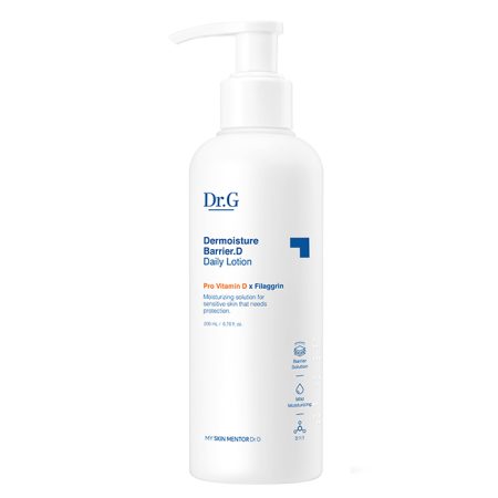 Dermoisture Barrier D Daily Lotion 200ml