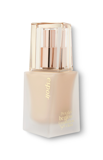 Protailor Be Glow Foundation New Class -No.3 Petal
