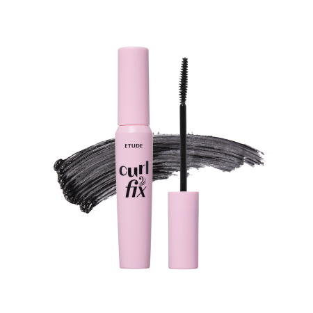 Curl Fix Mascara 8g -01 Black