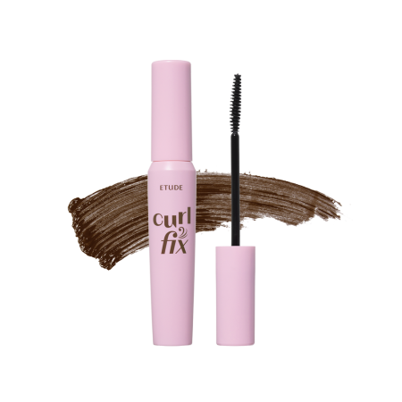 Curl Fix Mascara 8g -02 Brown