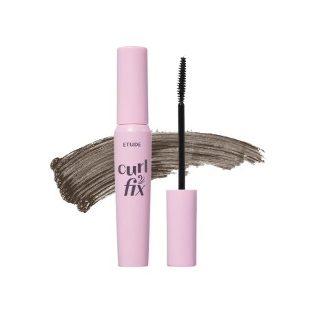 Curl Fix Mascara 8g -03 Grey Brown