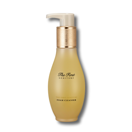 The First Geniture Foam Cleanser 200ml