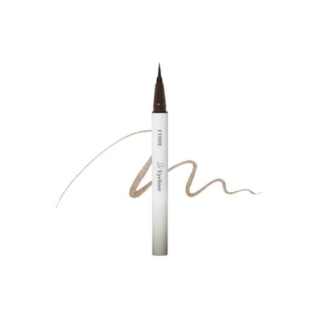 2X Tinting Eyeliner -02 Natural Light Brown