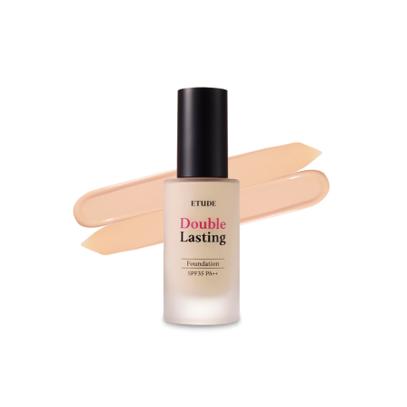 Double Lasting Foundation 30g -No.17C1 Light Vanilla