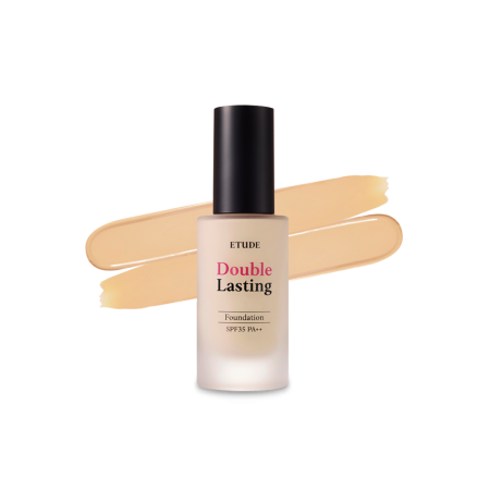Double Lasting Foundation 30g -No.23W1 Honey Sand