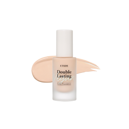 Double Lasting Vegan Cover Foundation 30g -No.19N1 Light Beige