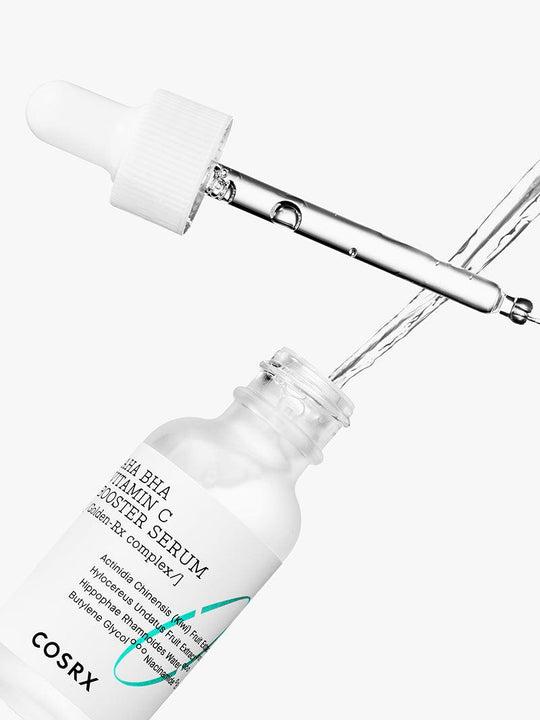 Refresh AHA BHA Vitamin C Booster Serum 30ml - Image 4