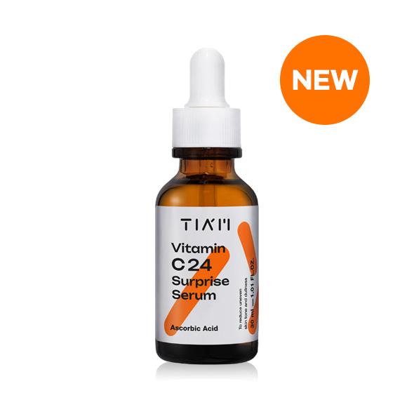Vitamin C 24 Surprise Serum - 30ml - Image 2
