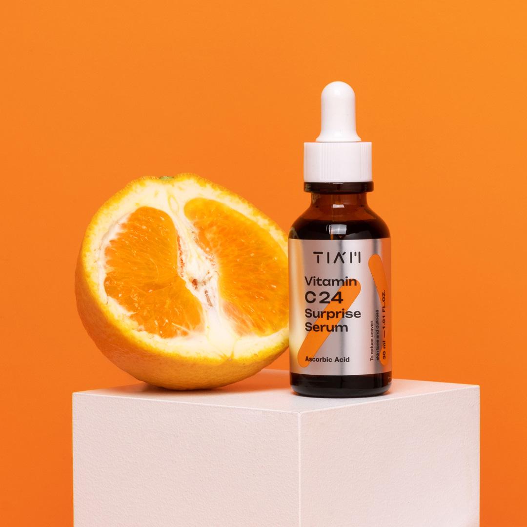 Vitamin C 24 Surprise Serum - 30ml - Image 3