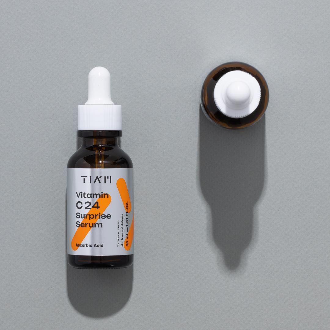 Vitamin C 24 Surprise Serum - 30ml - Image 4