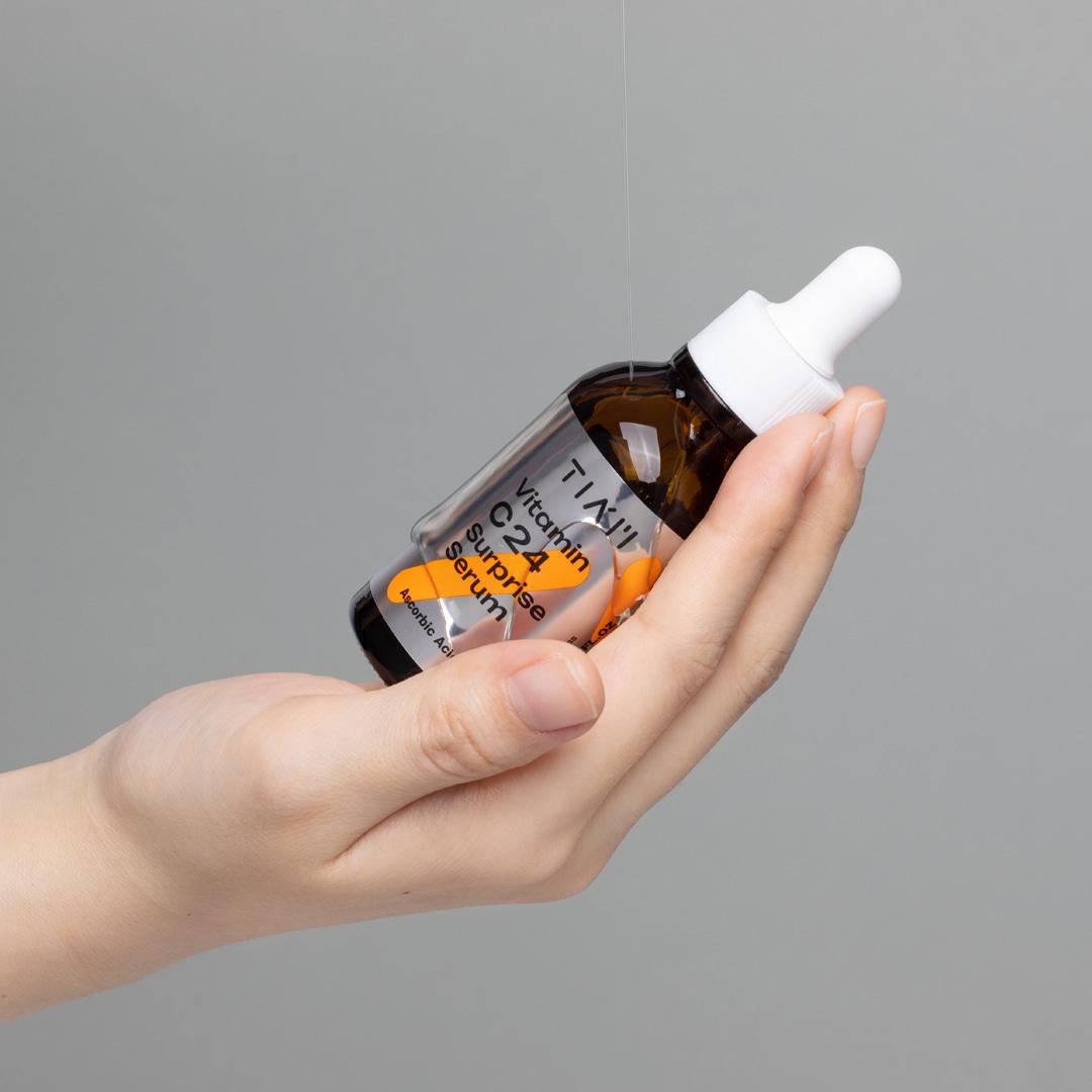 Vitamin C 24 Surprise Serum - 30ml - Image 6