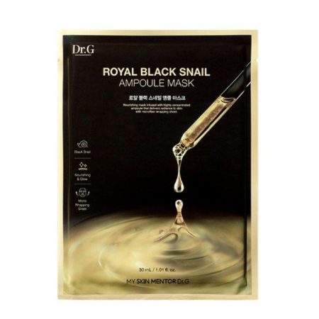 Royal Black Snail Ampoule Mask 1ea 30ml