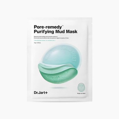 Pore remedy Purifying Mud Mask 1ea 13g