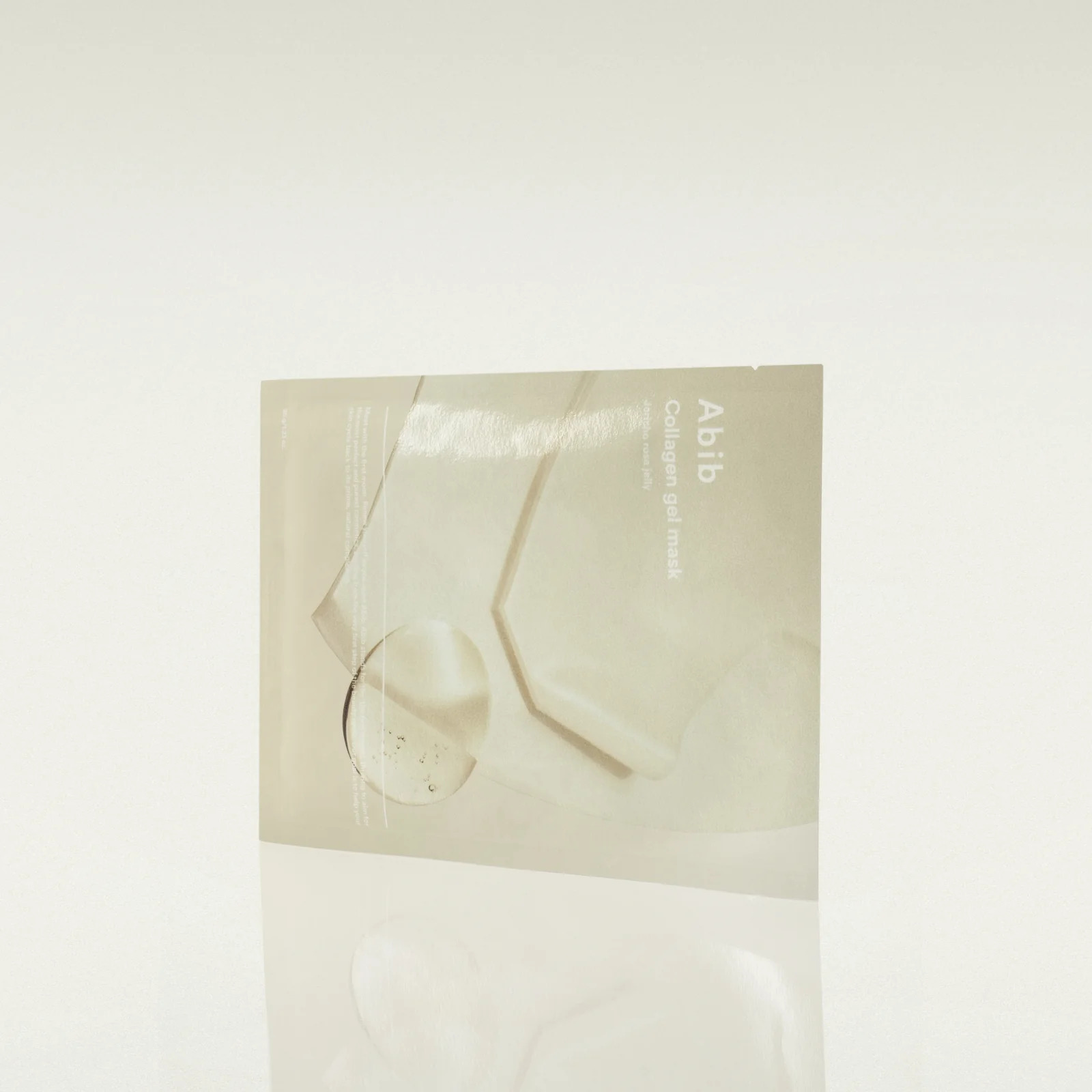 Collagen gel mask Jericho rose jelly 35g 1ea - Image 2